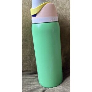 Owala Free Sip 32oz Stainless Steel Water Bottle - Green